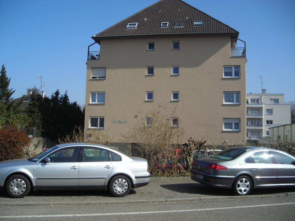 Le Studio Sam Apartment Illkirch-Graffenstaden Exterior photo